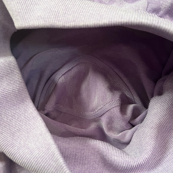 Lilac camo nvgtn leggings - Picture 2 of 4